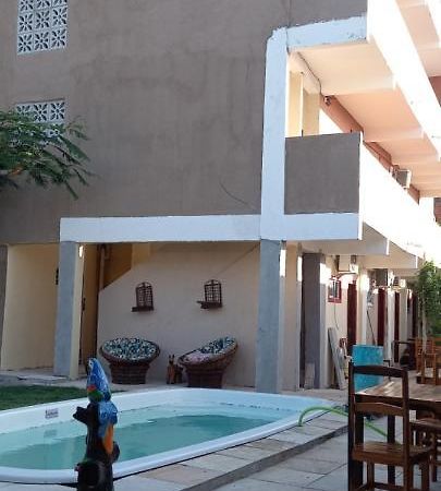 Pousada Paraiso Das Dunas Cumbuco Exterior foto