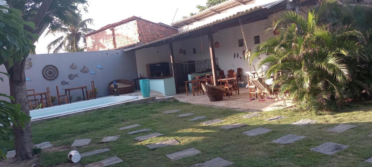 Pousada Paraiso Das Dunas Cumbuco Exterior foto