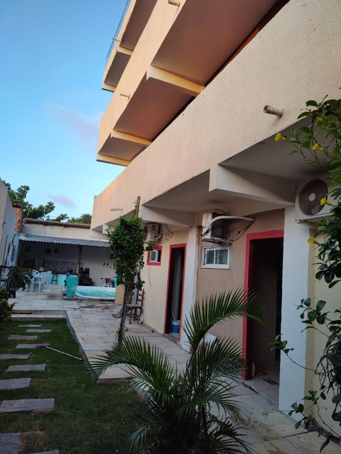 Pousada Paraiso Das Dunas Cumbuco Exterior foto