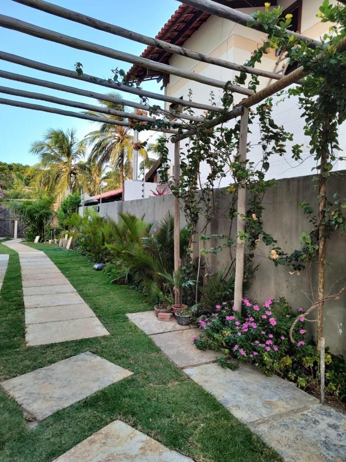 Pousada Paraiso Das Dunas Cumbuco Exterior foto