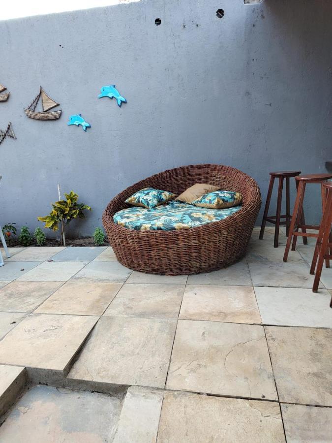 Pousada Paraiso Das Dunas Cumbuco Exterior foto