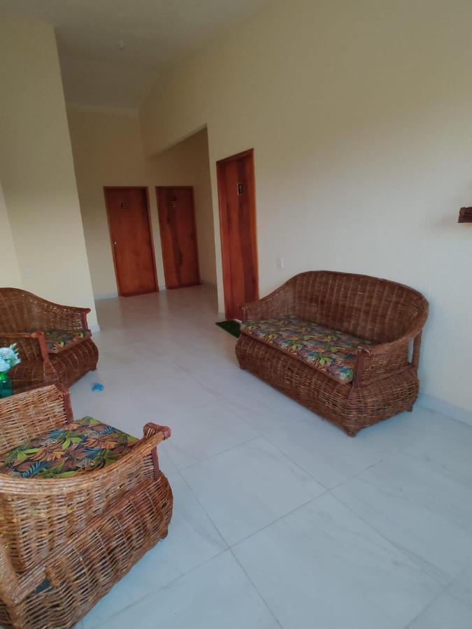 Pousada Paraiso Das Dunas Cumbuco Exterior foto